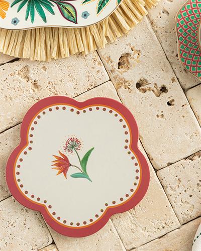 Нихале Меламин, Розово, 17 Cm