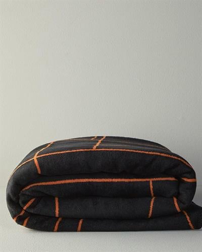 Одеяло, Двоен размер,  Памучен, 200x220 см, Теракота