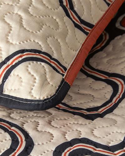 ПОКРИВКА ЗА ЛЕГЛО К Двоен Многофункционален 200x220 cm Бежов