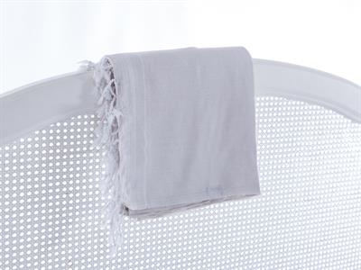 ПОКРИВКА Двоен Пещемал 220x240 cm Light Beige