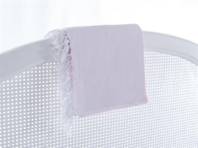 ПОКРИВКА Двоен Пещемал 220x240 cm Light Pink,