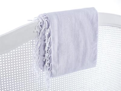 ПОКРИВКА Двоен Пещемал 220x240 cm Lilac.