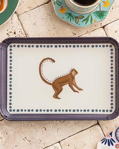 Табла Меламин, Лилаво, 23 X 14 Cm