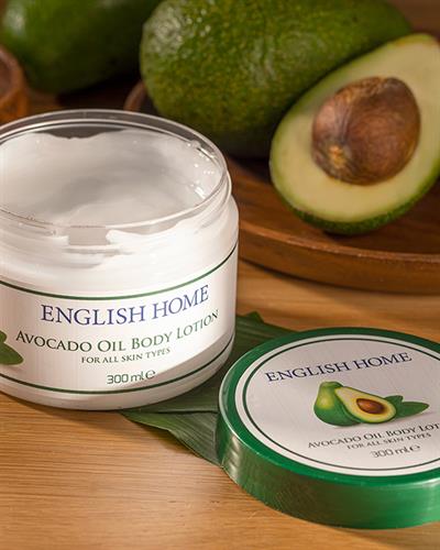 Avokado Yağı ЛОСИОН ЗА ТЯЛО 300 ml Green