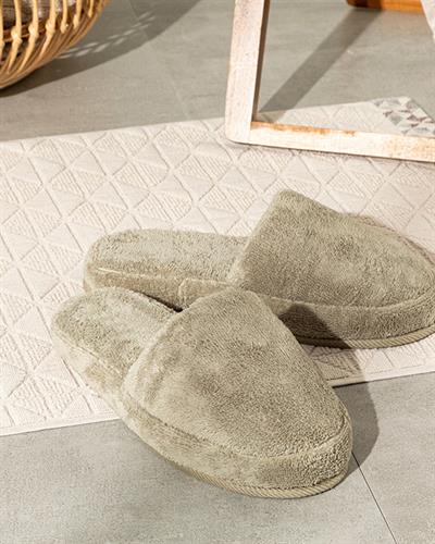 Triga Spa Slippers 36-40 Green