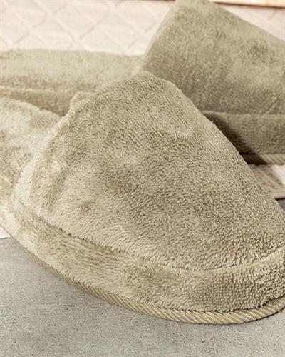 Triga Spa Slippers 36-40 Green