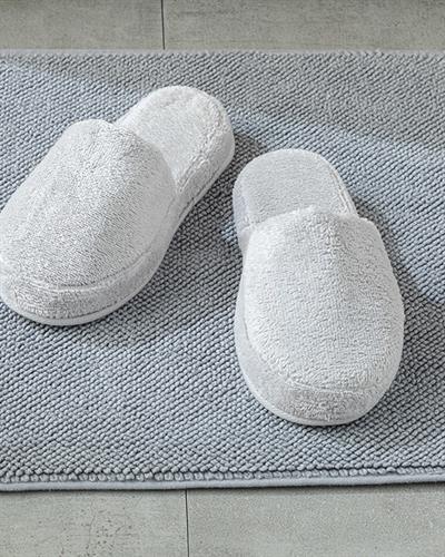 Triga Cotton Spa Slippers 36-40 Gray