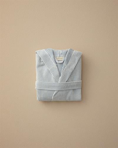 Детски Халат Синьо, 4-6 Години