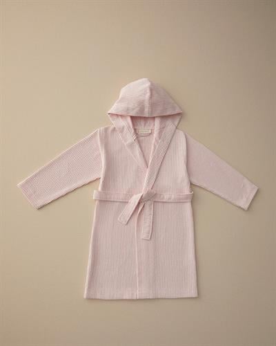 Детски Халат Розово, 4-6 Години