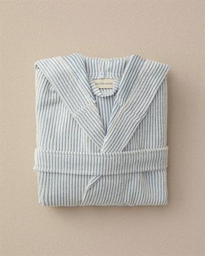 Детски Халат Синьо, 4-6 Години