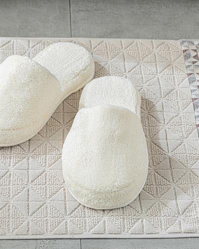 Чехли За Баня Трига 40-44 Кремав