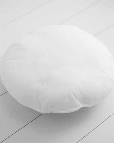 Възглавница Кръгъл, Бяло, 42 Cm