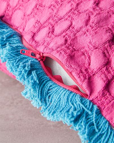 KIRLENT KILIFI 45x45 cm Цикламен