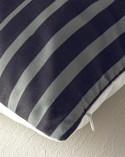 Cover Throw Pillows 45x45 cm Brick Red