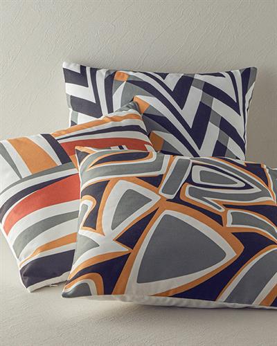 Cover Throw Pillows 45x45 cm Beige