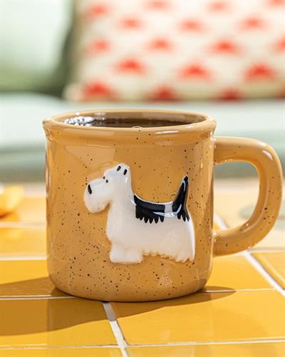 Чаша Доломите, Жълто, 460 Ml