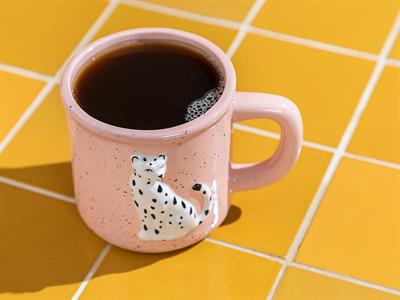 Чаша Доломите, Розово, 460 Ml