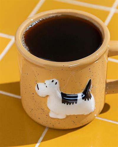 Чаша Доломите, Жълто, 460 Ml