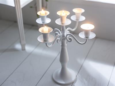 СВЕЩНИК 5 бр. . .