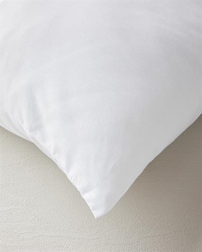 Възглавничка Със Силикон, Екру, 50 X 70 Cm