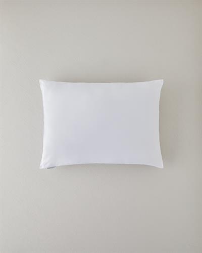 Възглавничка Със Силикон, Екру, 50 X 70 Cm