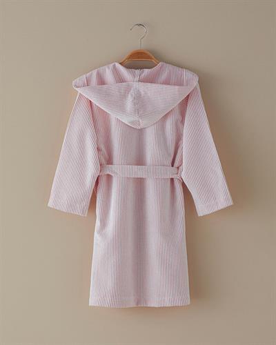 Детски Халат Розово, 6-8 Години