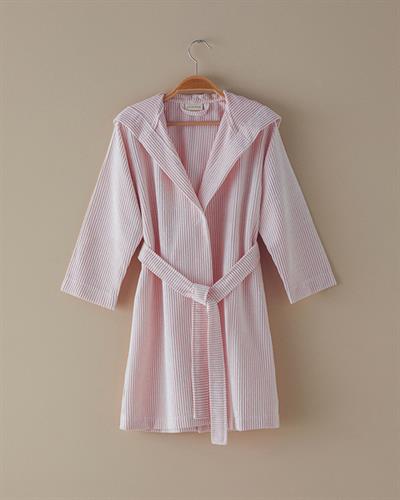 Детски Халат Розово, 6-8 Години