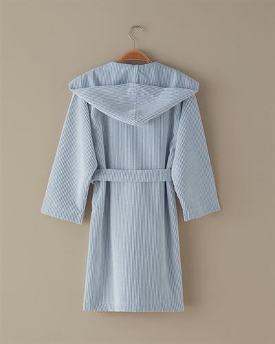 Детски Халат Синьо, 6-8 Години