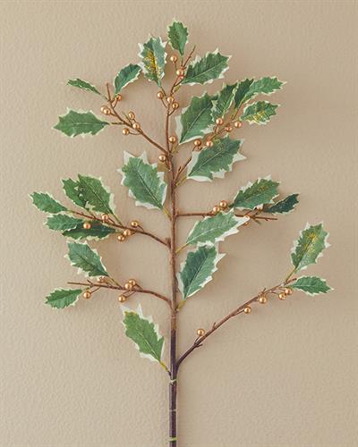 Изкуствено Цвете Един Стрък 89 cm Червен