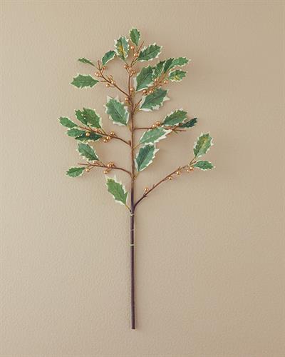 Изкуствено Цвете Един Стрък 89 cm Червен