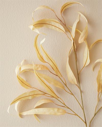 Изкуствено Цвете Един Стрък 96 cm Жълт