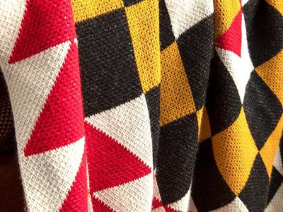  Тв Одеало, Abraz, Жакард , 130 X 170 Cm, Червено