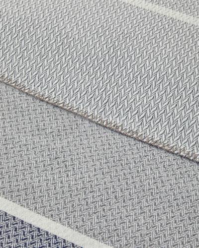 Barleycorn Scotch For One Person Blanket 150x200 cm Navy Blue