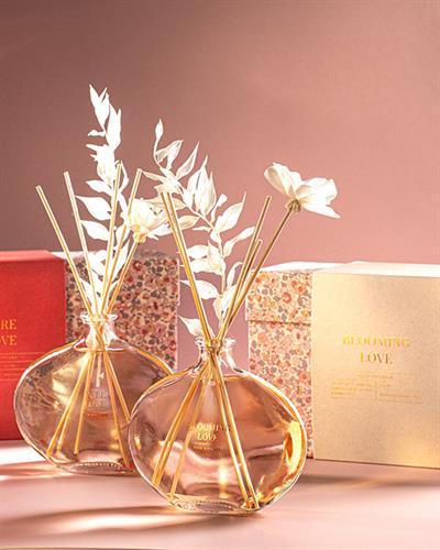 Ароматна Пръчица,Blooming Love  , 200 Ml,Бяло