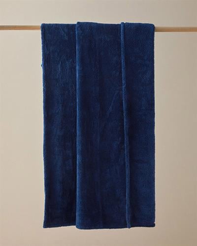 Тв Одеяло,Cozy , Уелсофт, 120x170 см, Нощно син.