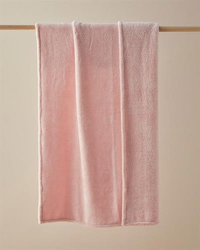 Тв Одеяло,Cozy , Уелсофт, 120x170 см, Бледорозов..