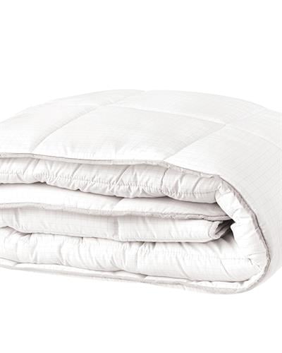  Завивка, Единичен ,Free,  Антистрес 155x215 см Бялo