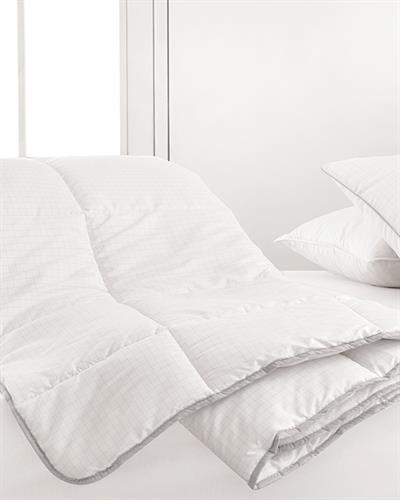  Завивка, Единичен ,Free,  Антистрес 155x215 см Бялo