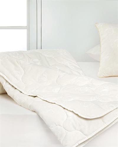  Юрган King Size, Comfy, Памучен, 215 X 235 Cm,  Бяло