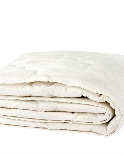  Юрган King Size, Comfy, Памучен, 215 X 235 Cm,  Бяло