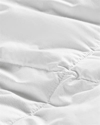 Юрган, King Size, Super Soft ,Гъши Пух, 235 X 215 Cm, Бяло