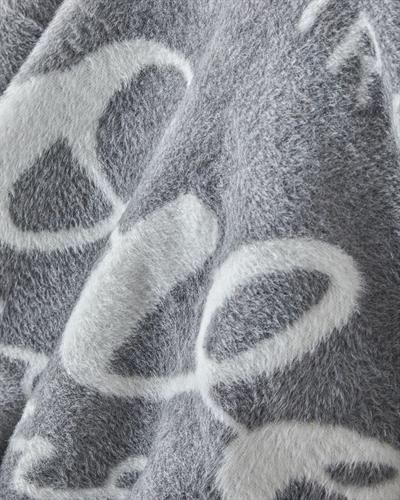 Тв Одеяло,Love Yourself , Акрил, 130x170 см, Сив