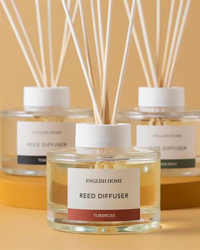 Raindrop Reed Diffuser 150 ml Transparent