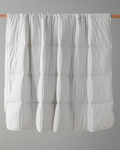 Bambu Bamboo Double Person Comforter 195x215 cm White