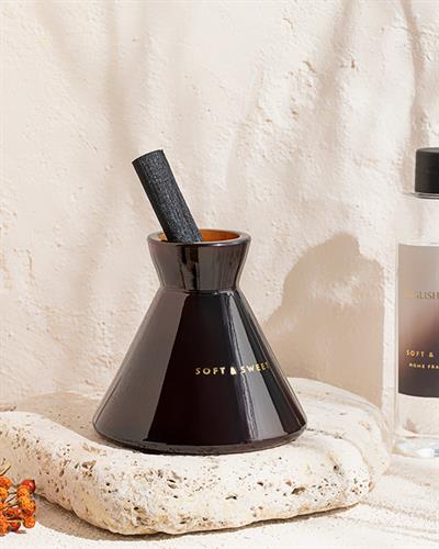 Soft&Sweet Reed Diffuser 200 ml Brown