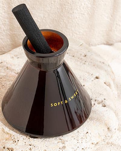 Soft&Sweet Reed Diffuser 200 ml Brown