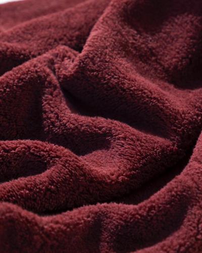 Тв Одеало,Softy  Wellsoft, 120 X 170 Cm, Бордо Червено