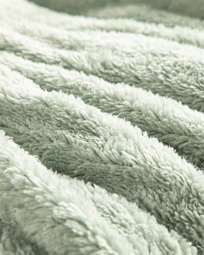  Тв Одеало,Softy  Wellsoft, 120 X 170 Cm, Селедон