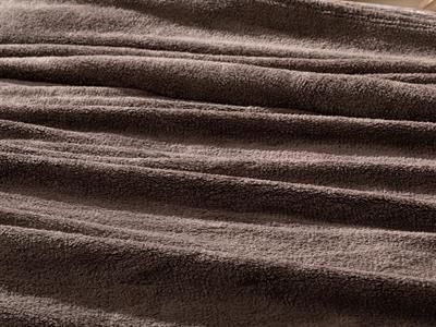 Одеало, Единичен Размер, Softy Wellsoft, 150 X 200 Cm, Шоколад