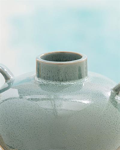 Ваза Stoneware, Селедон, 0